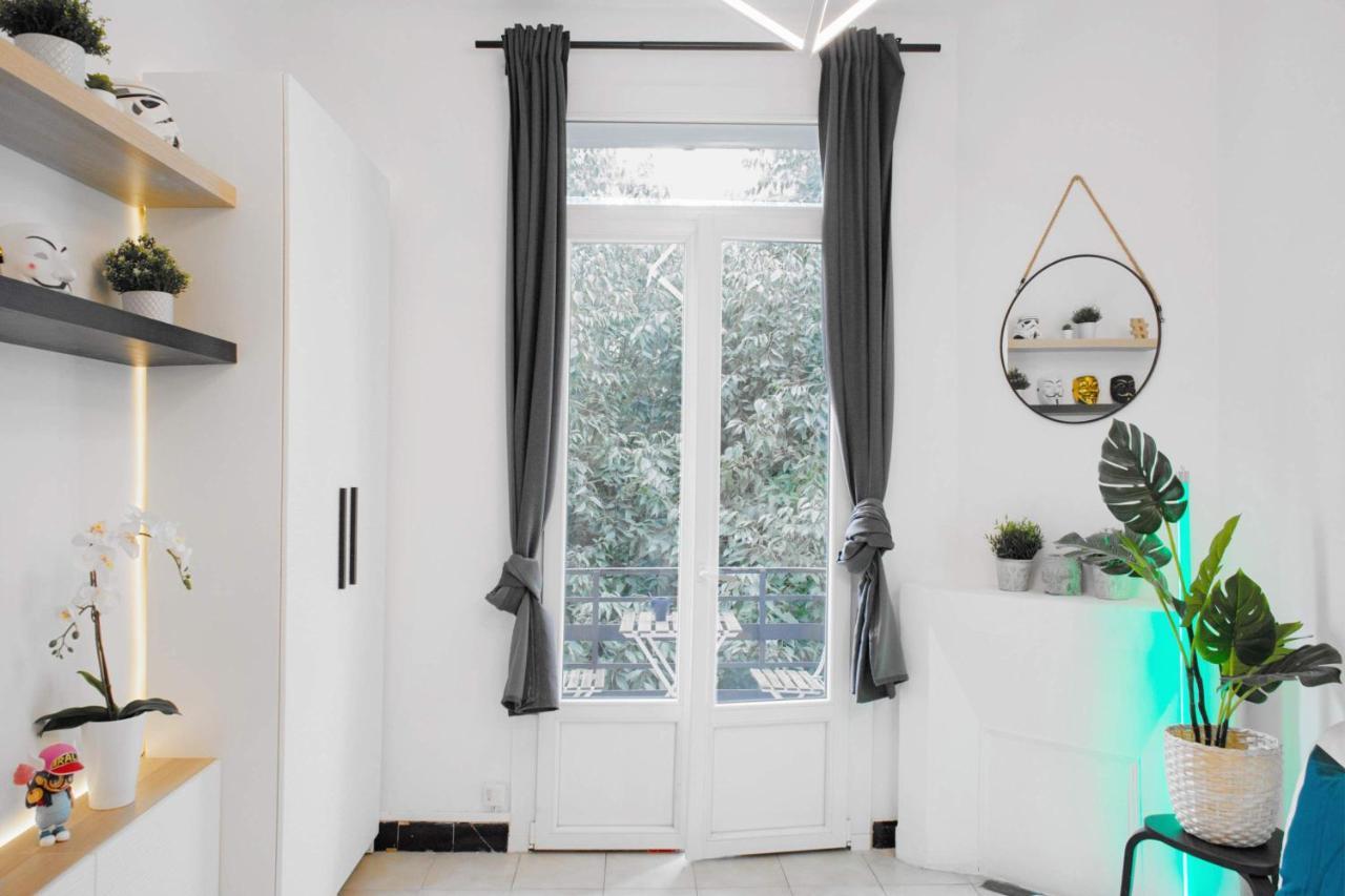 Gregbnb-Com - T2 37M2 - Climatise - Parking Inclus - Balcon - Wifi Fibre - Appartement No1 Toulon Exterior photo