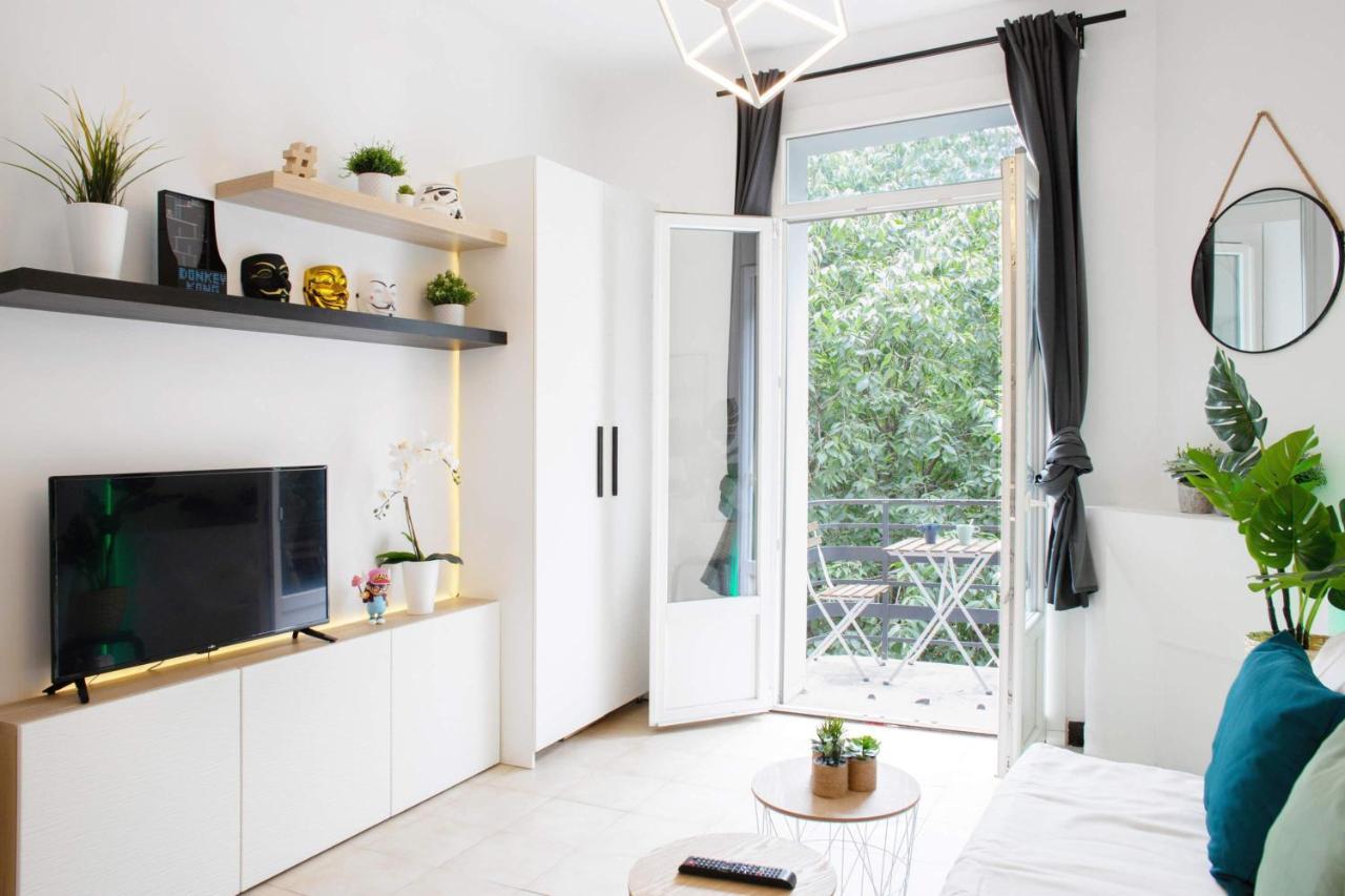 Gregbnb-Com - T2 37M2 - Climatise - Parking Inclus - Balcon - Wifi Fibre - Appartement No1 Toulon Exterior photo
